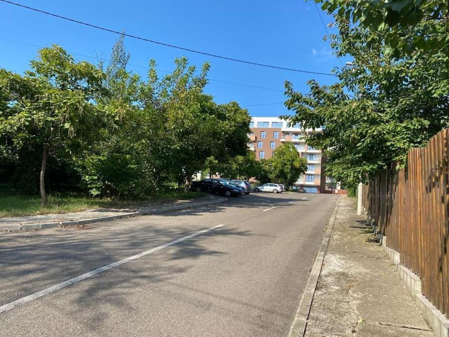 Shi Ti Junior Suite Iasi Exteriér fotografie