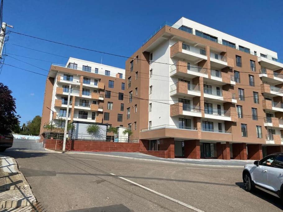 Shi Ti Junior Suite Iasi Exteriér fotografie